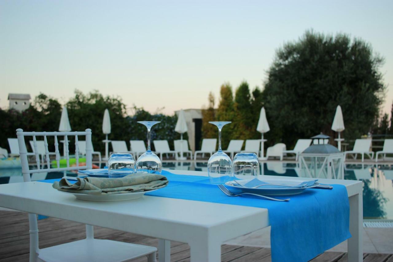 Masseria Savoia Marina di Ginosa Exterior photo